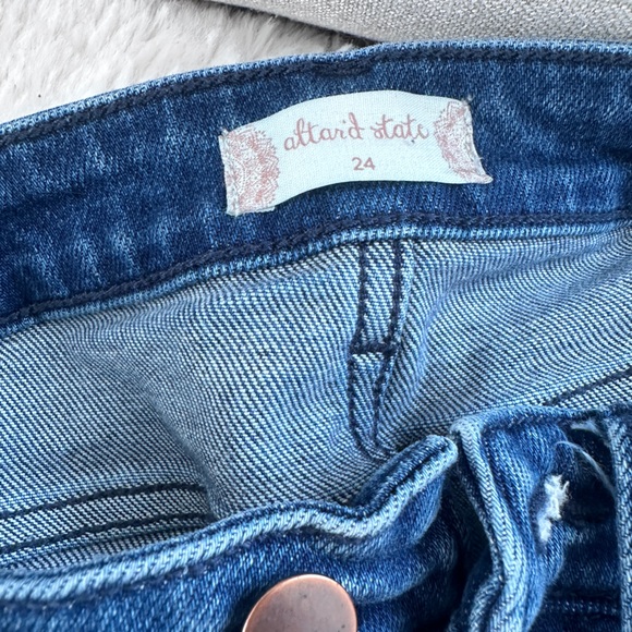 Altard State distressed jean - Picture 6 of 7
